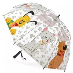 Disney Umbrella - Reigning Cats And Dogs