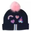 Disney Knit Hat - Rainbow Unicorn - Inside Out