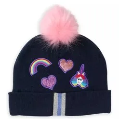Disney Knit Hat - Rainbow Unicorn - Inside Out