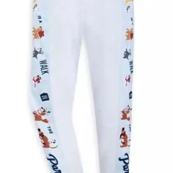 Disney Leggings For Women - Disney Dogs - Gray