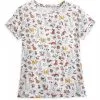 Disney Shirt For Women - Disney Dogs - All Over