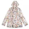 Disney Rain Jacket For Women - Reigning Cats And Dogs