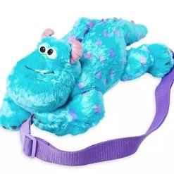 Disney Plush Backpack - Sulley - Monsters, Inc.
