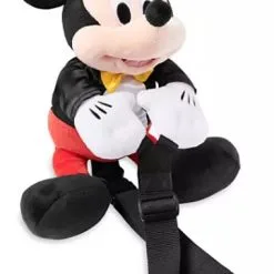 Disney Plush Backpack - Mickey Mouse