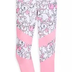 Disney Leggings For Women - Marie - The Aristocats