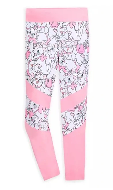 Disney Leggings For Women - Marie - The Aristocats 1 Disney Leggings For Women - Marie - The Aristocats
