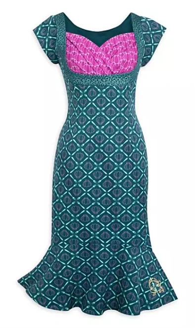 Disney Dress For Women - Dress Shop - Ariel Fit And Flare 1 Disney Dress For Women - Dress Shop - Ariel Fit And Flare