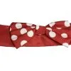 Disney Stretch Headband - Minnie Mouse Dots And Bow