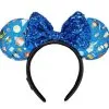 Disney Loungefly Ears Headband - Disney Parks Minnie Mouse