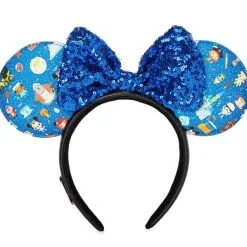 Disney Loungefly Ears Headband - Disney Parks Minnie Mouse