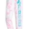 Disney Lounge Pants For Women - Walt Disney World - Pink Faded Color