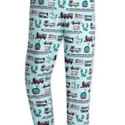 Disney Leggings For Women - Disney Parks Transportation