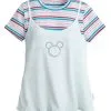 Disney Shirt For Women - Monorail Mickey Mouse Icon Tank