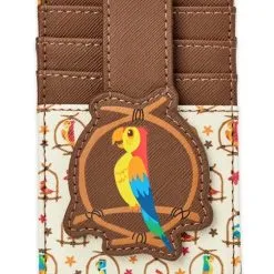 Disney Credit Card Holder - Enchanted Tiki Room
