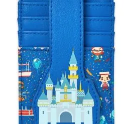 Disney Credit Card Holder - Disney Parks Chibi