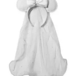 Disney Ears Headband - Minnie Mouse Bridal Ears