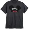 Disney Shirt For Men - Mickey Mouse - Forever Your Mickey
