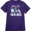 Disney Shirt For Men - Haunted Mansion - She's My Foolish Mortal