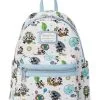 Disney Loungefly Backpack - Mickey & Minnie's Runaway Railway