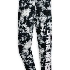 Disney Leggings For Women - Star Wars Logo - Cloud Wash