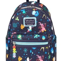 Disney Loungefly Backpack - Inside Out