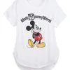 Disney Shirt For Women - Mickey Fashion - Walt Disney World - White