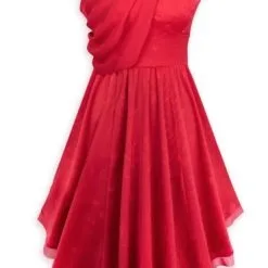 Disney Dress For Women - Cruella Evening Dress - Live Action