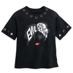 Disney T-Shirt For Women - Cruella - Evil By Design