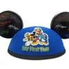 Disney Hat - Ears Hat - My First Visit - Infant