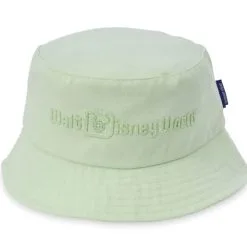 Disney Bucket Hat - Walt Disney World - Mint