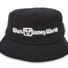 Disney Bucket Hat - Walt Disney World - Adult - Black