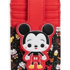 Disney Credit Card Holder - Chibi Mickey Mouse - Parks Food