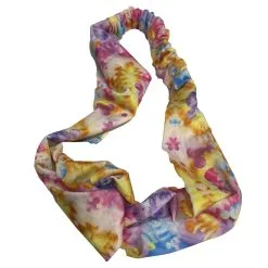 Disney Stretch Headband - Mickey Mouse Pastel