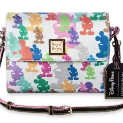 Disney Dooney & Bourke Bag - Mickey Mouse 10th Anniversary - Crossbody