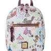 Disney Dooney & Bourke Bag - Cats Sketch - Backpack