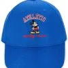 Disney Hat - Baseball Cap - Nike Mickey Mouse Athletic - Blue