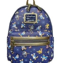 Disney Loungefly Backpack - 50th Anniversary - Mickey & Friends
