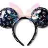 Disney Loungefly Ears Headband - The Nightmare Before Christmas