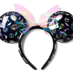 Disney Loungefly Ears Headband - The Nightmare Before Christmas