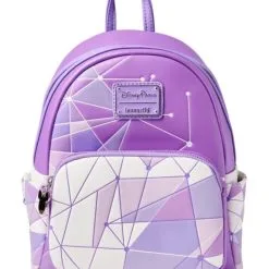 Disney Loungefly Backpack - Purple Wall