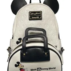 Disney Loungefly Backpack - 50th Anniversary Vault - Mickey Mouse