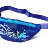 Disney Hip Pack Bag - Walt Disney World 50th Anniversary