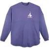 Disney Spirit Jersey For Adults - Walt Disney World 50th Anniversary - Purple