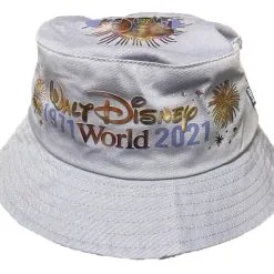 Disney Bucket Hat - 50th Anniversary - Walt Disney World