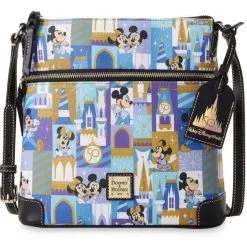 Disney Dooney & Bourke Bag - 50th Anniversary - Crossbody