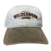 Disney Hat - Baseball Cap - Wilderness Lodge Resort - EST 1994