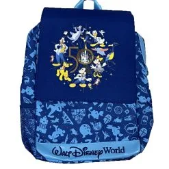 Disney Backpack Bag - 50th Anniversary - Mickey & Friends