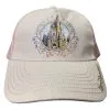 Disney Hat - Baseball Cap - 50th Anniversary - Castle - Pink