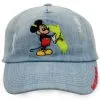Disney Hat - Baseball Cap - 50th Anniversary - Mickey And Florida
