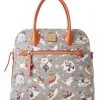 Disney Dooney & Bourke Bag - 2021 Holiday - Dome Satchel